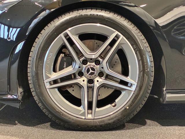 CLAクラス シューティングブレーク CLA200d シューティングブレークAMGラインP スポーツシート スポーツブレーキシステム マルチビームLEDヘッドライト 18インチAMGアルミホイール MBUX(44枚目)