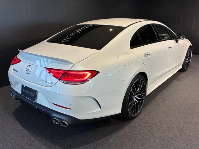 CLSクラス CLS53 4マチック+ ガラススライディングルーフ マルチビームLEDヘッドライト アクティブマルチコントロールシートバック シートベンチレーター ヘッドアップディスプレイ AMG RIDE CONTROLエアサスペンション(7枚目)