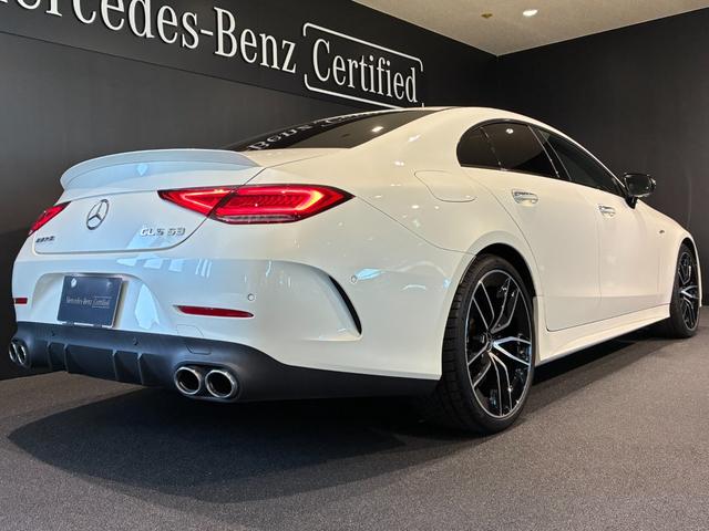 CLSクラス CLS53 4マチック+ ガラススライディングルーフ マルチビームLEDヘッドライト アクティブマルチコントロールシートバック シートベンチレーター ヘッドアップディスプレイ AMG RIDE CONTROLエアサスペンション(8枚目)