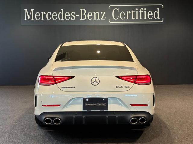 CLSクラス CLS53 4マチック+ ガラススライディングルーフ マルチビームLEDヘッドライト アクティブマルチコントロールシートバック シートベンチレーター ヘッドアップディスプレイ AMG RIDE CONTROLエアサスペンション(10枚目)