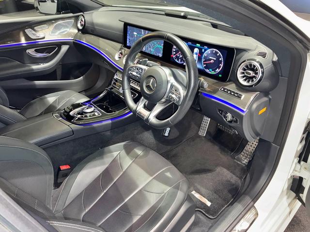 CLSクラス CLS53 4マチック+ ガラススライディングルーフ マルチビームLEDヘッドライト アクティブマルチコントロールシートバック シートベンチレーター ヘッドアップディスプレイ AMG RIDE CONTROLエアサスペンション(15枚目)