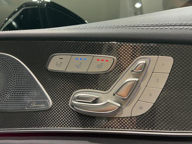 CLSクラス CLS53 4マチック+ ガラススライディングルーフ マルチビームLEDヘッドライト アクティブマルチコントロールシートバック シートベンチレーター ヘッドアップディスプレイ AMG RIDE CONTROLエアサスペンション(16枚目)