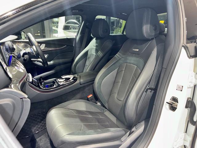 CLSクラス CLS53 4マチック+ ガラススライディングルーフ マルチビームLEDヘッドライト アクティブマルチコントロールシートバック シートベンチレーター ヘッドアップディスプレイ AMG RIDE CONTROLエアサスペンション(25枚目)