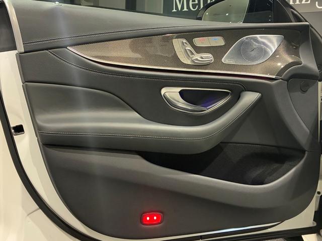 CLSクラス CLS53 4マチック+ ガラススライディングルーフ マルチビームLEDヘッドライト アクティブマルチコントロールシートバック シートベンチレーター ヘッドアップディスプレイ AMG RIDE CONTROLエアサスペンション(29枚目)