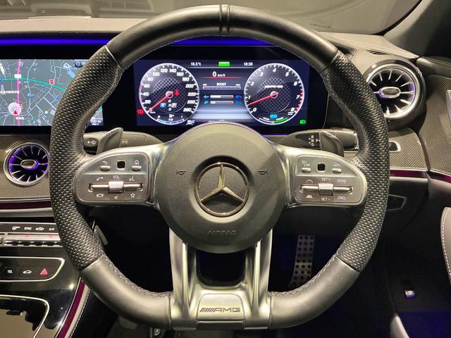 CLSクラス CLS53 4マチック+ ガラススライディングルーフ マルチビームLEDヘッドライト アクティブマルチコントロールシートバック シートベンチレーター ヘッドアップディスプレイ AMG RIDE CONTROLエアサスペンション(36枚目)