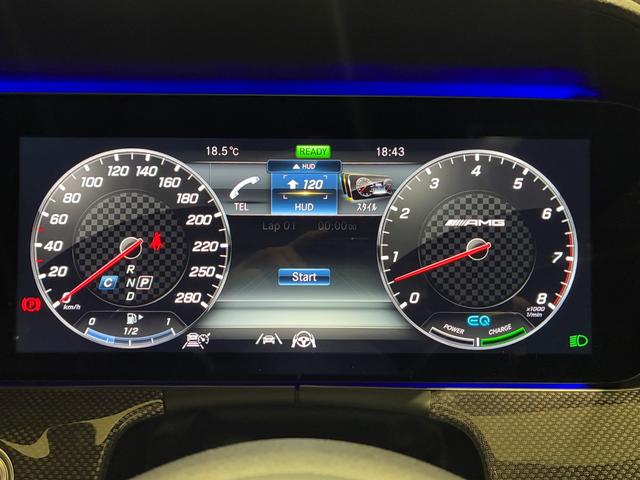 CLSクラス CLS53 4マチック+ ガラススライディングルーフ マルチビームLEDヘッドライト アクティブマルチコントロールシートバック シートベンチレーター ヘッドアップディスプレイ AMG RIDE CONTROLエアサスペンション(38枚目)