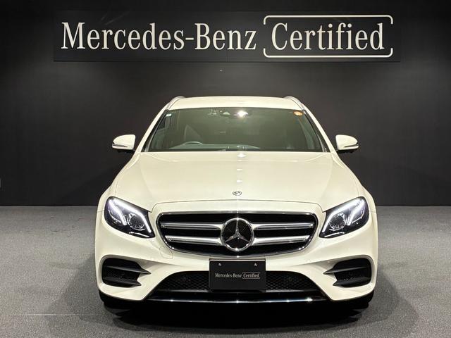 Ｅクラスステーションワゴン Ｅ２００ステーションワゴンアバンギャルドＡＭＧライン　エクスクルーシブパッケージ　Ｂｕｒｍｅｓｔｅｒサウンドシステム　　エアバランスパッケージ　ヘッドアップディスプレイ　前席後席シートヒーター（3枚目）