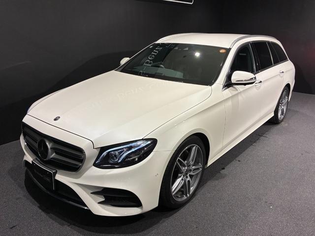Ｅクラスステーションワゴン Ｅ２００ステーションワゴンアバンギャルドＡＭＧライン　エクスクルーシブパッケージ　Ｂｕｒｍｅｓｔｅｒサウンドシステム　　エアバランスパッケージ　ヘッドアップディスプレイ　前席後席シートヒーター（4枚目）