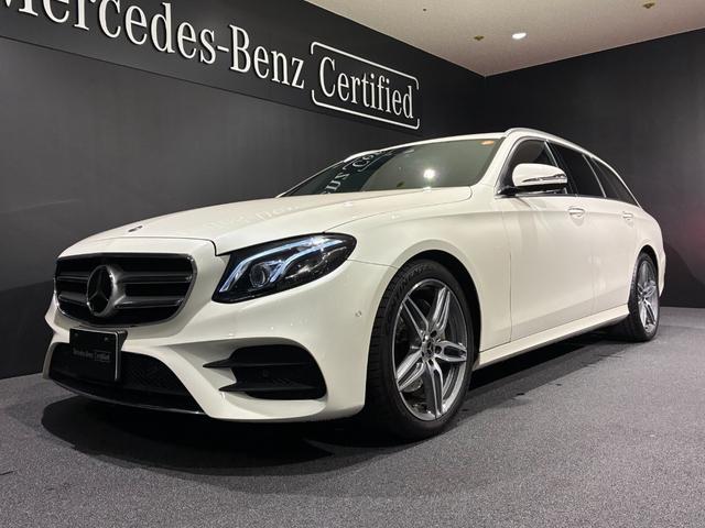 Ｅクラスステーションワゴン Ｅ２００ステーションワゴンアバンギャルドＡＭＧライン　エクスクルーシブパッケージ　Ｂｕｒｍｅｓｔｅｒサウンドシステム　　エアバランスパッケージ　ヘッドアップディスプレイ　前席後席シートヒーター（5枚目）