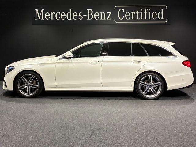 Ｅクラスステーションワゴン Ｅ２００ステーションワゴンアバンギャルドＡＭＧライン　エクスクルーシブパッケージ　Ｂｕｒｍｅｓｔｅｒサウンドシステム　　エアバランスパッケージ　ヘッドアップディスプレイ　前席後席シートヒーター（6枚目）