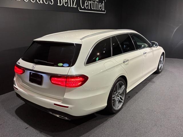 Ｅクラスステーションワゴン Ｅ２００ステーションワゴンアバンギャルドＡＭＧライン　エクスクルーシブパッケージ　Ｂｕｒｍｅｓｔｅｒサウンドシステム　　エアバランスパッケージ　ヘッドアップディスプレイ　前席後席シートヒーター（7枚目）