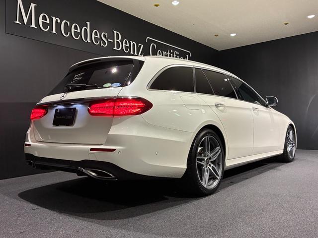 Ｅクラスステーションワゴン Ｅ２００ステーションワゴンアバンギャルドＡＭＧライン　エクスクルーシブパッケージ　Ｂｕｒｍｅｓｔｅｒサウンドシステム　　エアバランスパッケージ　ヘッドアップディスプレイ　前席後席シートヒーター（8枚目）