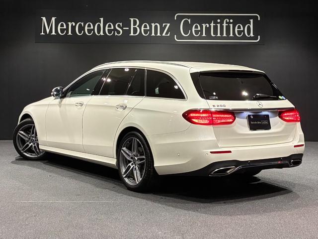 Ｅクラスステーションワゴン Ｅ２００ステーションワゴンアバンギャルドＡＭＧライン　エクスクルーシブパッケージ　Ｂｕｒｍｅｓｔｅｒサウンドシステム　　エアバランスパッケージ　ヘッドアップディスプレイ　前席後席シートヒーター（9枚目）