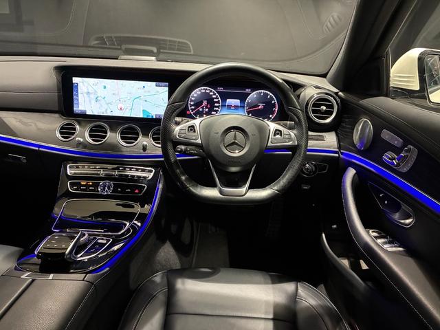 Ｅクラスステーションワゴン Ｅ２００ステーションワゴンアバンギャルドＡＭＧライン　エクスクルーシブパッケージ　Ｂｕｒｍｅｓｔｅｒサウンドシステム　　エアバランスパッケージ　ヘッドアップディスプレイ　前席後席シートヒーター（12枚目）