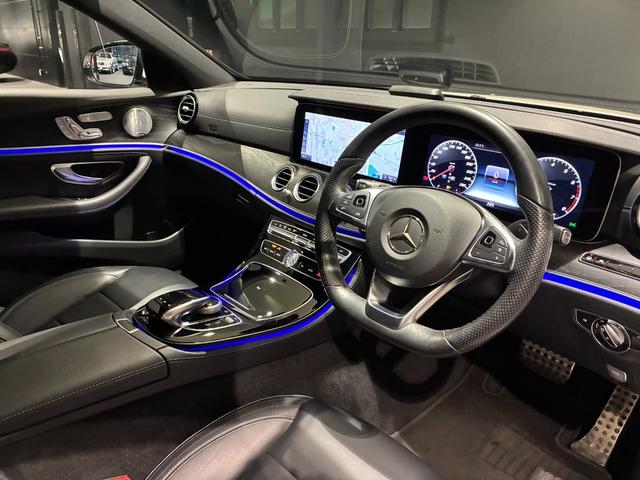 Ｅクラスステーションワゴン Ｅ２００ステーションワゴンアバンギャルドＡＭＧライン　エクスクルーシブパッケージ　Ｂｕｒｍｅｓｔｅｒサウンドシステム　　エアバランスパッケージ　ヘッドアップディスプレイ　前席後席シートヒーター（13枚目）
