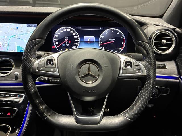 Ｅクラスステーションワゴン Ｅ２００ステーションワゴンアバンギャルドＡＭＧライン　エクスクルーシブパッケージ　Ｂｕｒｍｅｓｔｅｒサウンドシステム　　エアバランスパッケージ　ヘッドアップディスプレイ　前席後席シートヒーター（14枚目）