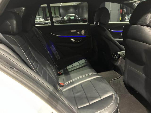 Ｅクラスステーションワゴン Ｅ２００ステーションワゴンアバンギャルドＡＭＧライン　エクスクルーシブパッケージ　Ｂｕｒｍｅｓｔｅｒサウンドシステム　　エアバランスパッケージ　ヘッドアップディスプレイ　前席後席シートヒーター（17枚目）