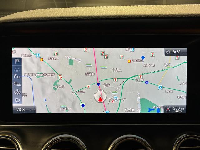 Ｅクラスステーションワゴン Ｅ２００ステーションワゴンアバンギャルドＡＭＧライン　エクスクルーシブパッケージ　Ｂｕｒｍｅｓｔｅｒサウンドシステム　　エアバランスパッケージ　ヘッドアップディスプレイ　前席後席シートヒーター（36枚目）