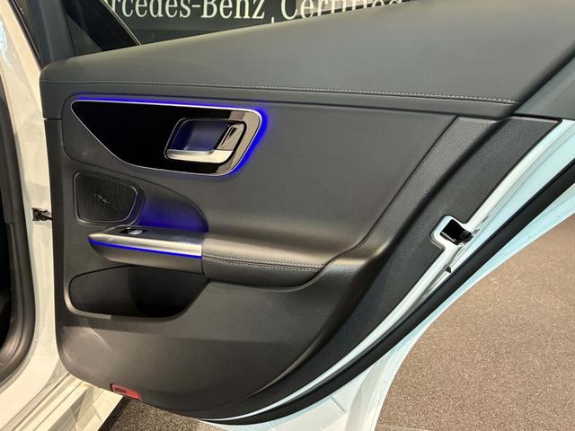 Cクラス C200アバンギャルド AMGラインパッケージ ドライバーズパッケージ パノラミックスライディングルーフ リアアスクルステアリング(16枚目)