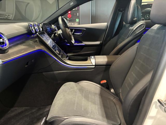 Cクラス C200アバンギャルド AMGラインパッケージ ドライバーズパッケージ パノラミックスライディングルーフ リアアスクルステアリング(19枚目)