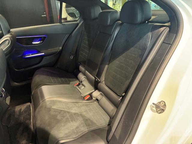 Cクラス C200アバンギャルド AMGラインパッケージ ドライバーズパッケージ パノラミックスライディングルーフ リアアスクルステアリング(22枚目)