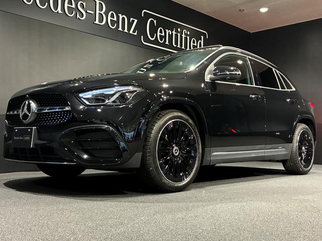 GLAクラス GLA200d 4マチック アーバンスターズ アドバンスドパッケージ ナイトパッケージ付 MBUX アンビエントライト64色(7枚目)