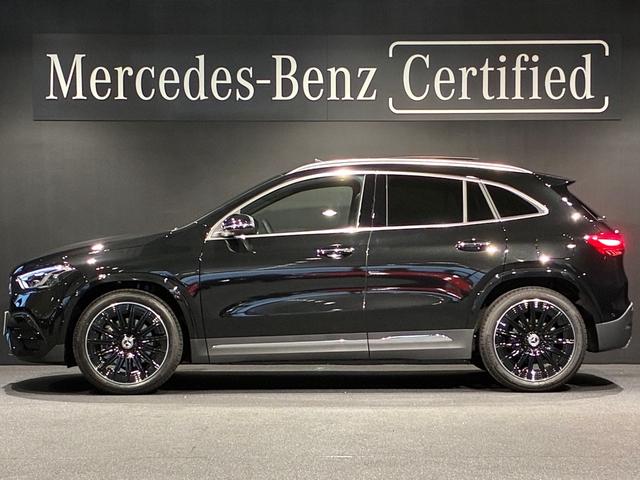 GLAクラス GLA200d 4マチック アーバンスターズ アドバンスドパッケージ ナイトパッケージ付 MBUX アンビエントライト64色(8枚目)