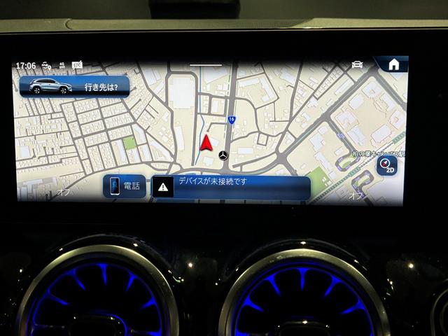 GLAクラス GLA200d 4マチック アーバンスターズ アドバンスドパッケージ ナイトパッケージ付 MBUX アンビエントライト64色(37枚目)