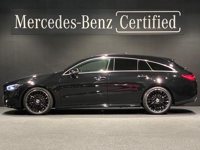 CLAクラス シューティングブレーク CLA200dシューティングブレークアーバンスターズ アドバンスドパッケージ ナイトパッケージ付 MBUX アンビエントライト64色(8枚目)