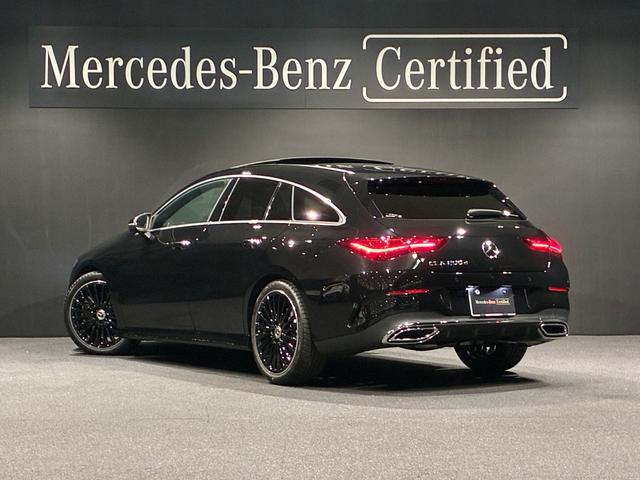 CLAクラス シューティングブレーク CLA200dシューティングブレークアーバンスターズ アドバンスドパッケージ ナイトパッケージ付 MBUX アンビエントライト64色(9枚目)