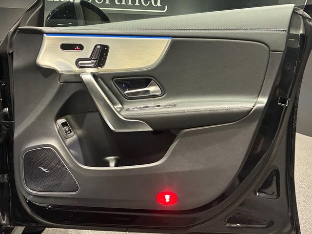 CLAクラス シューティングブレーク CLA200dシューティングブレークアーバンスターズ アドバンスドパッケージ ナイトパッケージ付 MBUX アンビエントライト64色(14枚目)