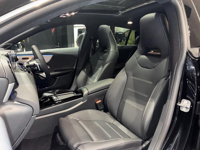 CLAクラス シューティングブレーク CLA200dシューティングブレークアーバンスターズ アドバンスドパッケージ ナイトパッケージ付 MBUX アンビエントライト64色(22枚目)