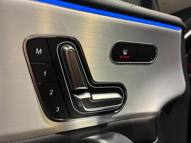 CLAクラス シューティングブレーク CLA200dシューティングブレークアーバンスターズ アドバンスドパッケージ ナイトパッケージ付 MBUX アンビエントライト64色(24枚目)