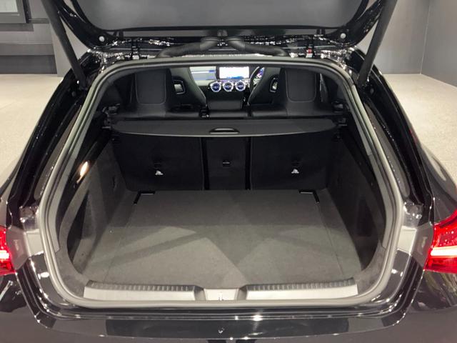 CLAクラス シューティングブレーク CLA200dシューティングブレークアーバンスターズ アドバンスドパッケージ ナイトパッケージ付 MBUX アンビエントライト64色(26枚目)