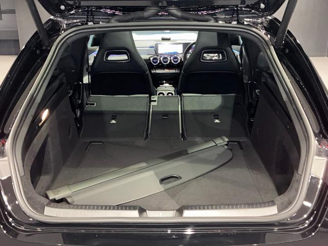 CLAクラス シューティングブレーク CLA200dシューティングブレークアーバンスターズ アドバンスドパッケージ ナイトパッケージ付 MBUX アンビエントライト64色(27枚目)