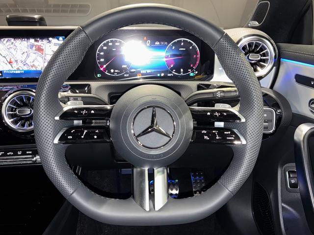 CLAクラス シューティングブレーク CLA200dシューティングブレークアーバンスターズ アドバンスドパッケージ ナイトパッケージ付 MBUX アンビエントライト64色(34枚目)