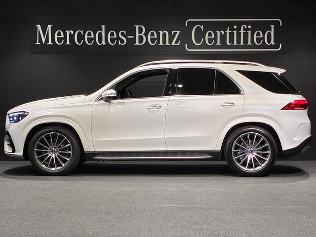 ＧＬＥ ＧＬＥ４５０ｄ　４マチックスポーツ　コア　パノラミックスライディングルーフ　ＡＭＧ２１インチアルミホール　Ｂｕｒｍｅｓｔｅｒサラウンドサウンドシステム　６４色アンビエントライト　ＭＢＵＸ　ＡＲナビ　シートベンチレーター　３６０°カメラ（8枚目）