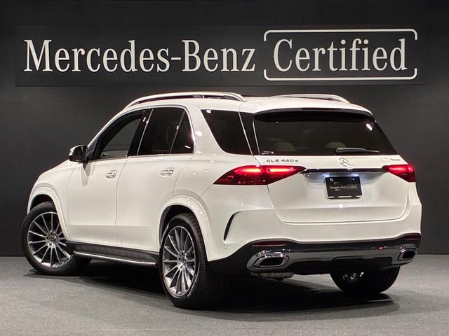 ＧＬＥ ＧＬＥ４５０ｄ　４マチックスポーツ　コア　パノラミックスライディングルーフ　ＡＭＧ２１インチアルミホール　Ｂｕｒｍｅｓｔｅｒサラウンドサウンドシステム　６４色アンビエントライト　ＭＢＵＸ　ＡＲナビ　シートベンチレーター　３６０°カメラ（10枚目）