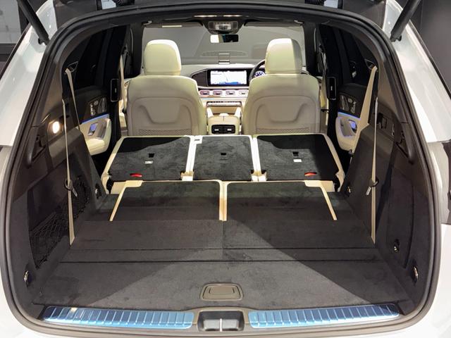 ＧＬＥ ＧＬＥ４５０ｄ　４マチックスポーツ　コア　パノラミックスライディングルーフ　ＡＭＧ２１インチアルミホール　Ｂｕｒｍｅｓｔｅｒサラウンドサウンドシステム　６４色アンビエントライト　ＭＢＵＸ　ＡＲナビ　シートベンチレーター　３６０°カメラ（32枚目）