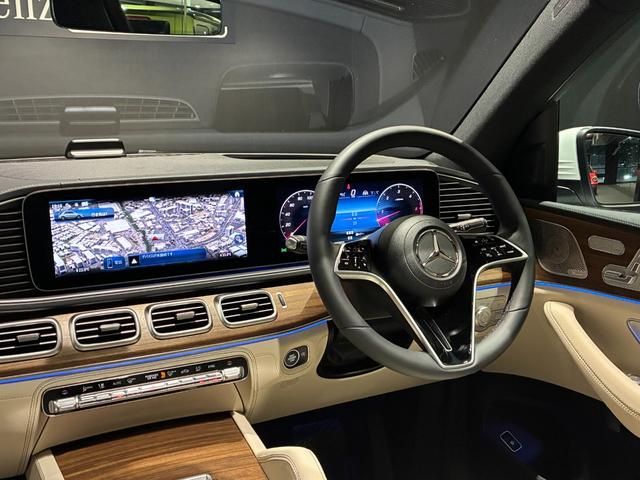 ＧＬＥ ＧＬＥ４５０ｄ　４マチックスポーツ　コア　パノラミックスライディングルーフ　ＡＭＧ２１インチアルミホール　Ｂｕｒｍｅｓｔｅｒサラウンドサウンドシステム　６４色アンビエントライト　ＭＢＵＸ　ＡＲナビ　シートベンチレーター　３６０°カメラ（33枚目）