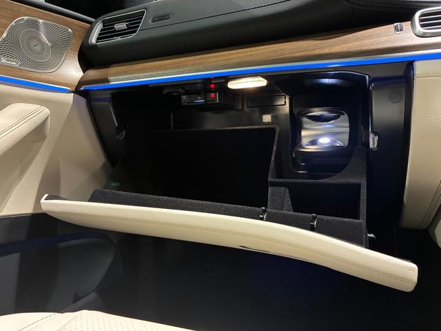 ＧＬＥ ＧＬＥ４５０ｄ　４マチックスポーツ　コア　パノラミックスライディングルーフ　ＡＭＧ２１インチアルミホール　Ｂｕｒｍｅｓｔｅｒサラウンドサウンドシステム　６４色アンビエントライト　ＭＢＵＸ　ＡＲナビ　シートベンチレーター　３６０°カメラ（37枚目）