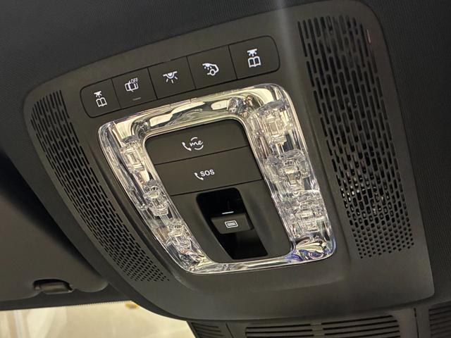 ＧＬＥ ＧＬＥ４５０ｄ　４マチックスポーツ　コア　パノラミックスライディングルーフ　ＡＭＧ２１インチアルミホール　Ｂｕｒｍｅｓｔｅｒサラウンドサウンドシステム　６４色アンビエントライト　ＭＢＵＸ　ＡＲナビ　シートベンチレーター　３６０°カメラ（38枚目）