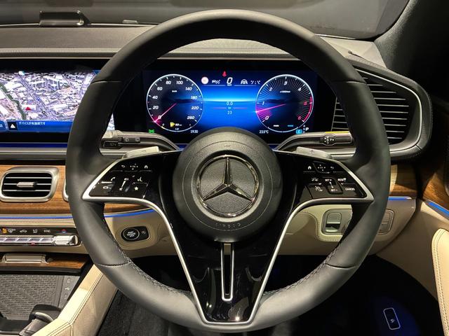 ＧＬＥ ＧＬＥ４５０ｄ　４マチックスポーツ　コア　パノラミックスライディングルーフ　ＡＭＧ２１インチアルミホール　Ｂｕｒｍｅｓｔｅｒサラウンドサウンドシステム　６４色アンビエントライト　ＭＢＵＸ　ＡＲナビ　シートベンチレーター　３６０°カメラ（42枚目）