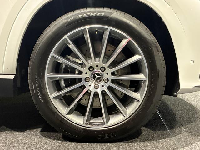 ＧＬＥ ＧＬＥ４５０ｄ　４マチックスポーツ　コア　パノラミックスライディングルーフ　ＡＭＧ２１インチアルミホール　Ｂｕｒｍｅｓｔｅｒサラウンドサウンドシステム　６４色アンビエントライト　ＭＢＵＸ　ＡＲナビ　シートベンチレーター　３６０°カメラ（54枚目）