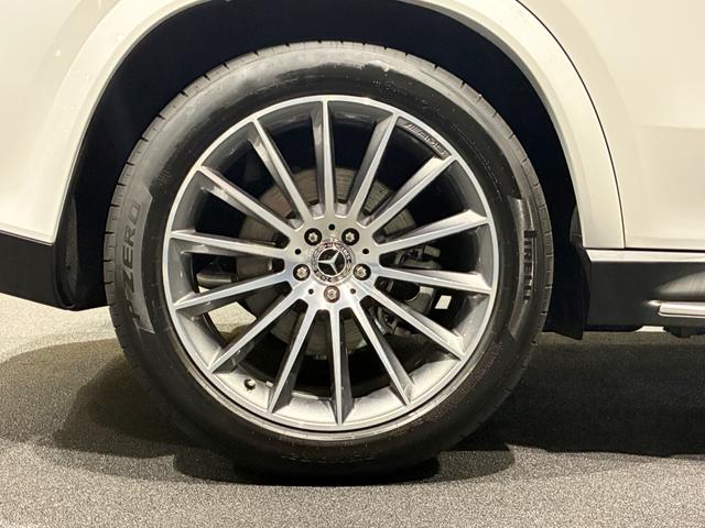 ＧＬＥ ＧＬＥ４５０ｄ　４マチックスポーツ　コア　パノラミックスライディングルーフ　ＡＭＧ２１インチアルミホール　Ｂｕｒｍｅｓｔｅｒサラウンドサウンドシステム　６４色アンビエントライト　ＭＢＵＸ　ＡＲナビ　シートベンチレーター　３６０°カメラ（57枚目）