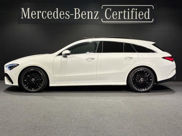 CLAクラス シューティングブレーク CLA200dシューティングブレークアーバンスターズ アドバンスドパッケージ ナイトパッケージ付 MBUX アンビエントライト64色(6枚目)