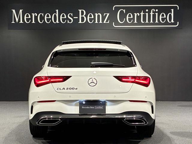 CLAクラス シューティングブレーク CLA200dシューティングブレークアーバンスターズ アドバンスドパッケージ ナイトパッケージ付 MBUX アンビエントライト64色(11枚目)