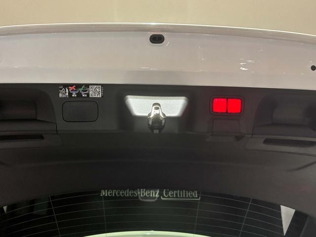 CLAクラス シューティングブレーク CLA200dシューティングブレークアーバンスターズ アドバンスドパッケージ ナイトパッケージ付 MBUX アンビエントライト64色(31枚目)