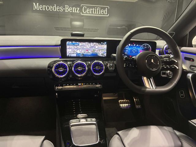 CLAクラス シューティングブレーク CLA200dシューティングブレークアーバンスターズ アドバンスドパッケージ ナイトパッケージ付 MBUX アンビエントライト64色(32枚目)