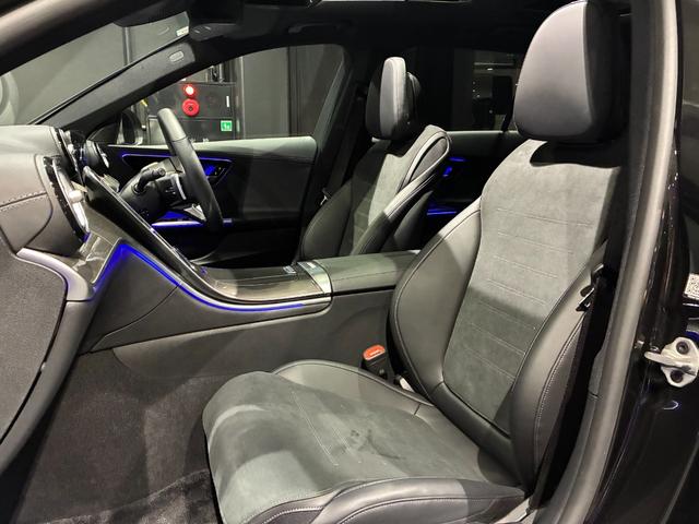 Ｃクラスステーションワゴン Ｃ２００ステーションワゴンアバンギャルドＡＭＧライン　パノラミックスライディングルーフ　ベーシックパッケージ　リアアクスルステアリング　６４色アンビエントライト　メルセデスミーコネクト搭載車（20枚目）